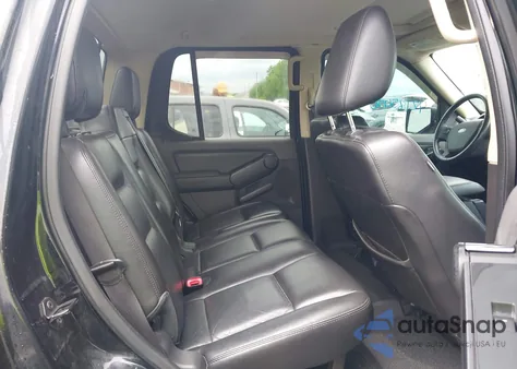 2010 Ford Explorer Sport Trac Limited from USA, damaged, VIN 1FMEU3DE0AUA21096